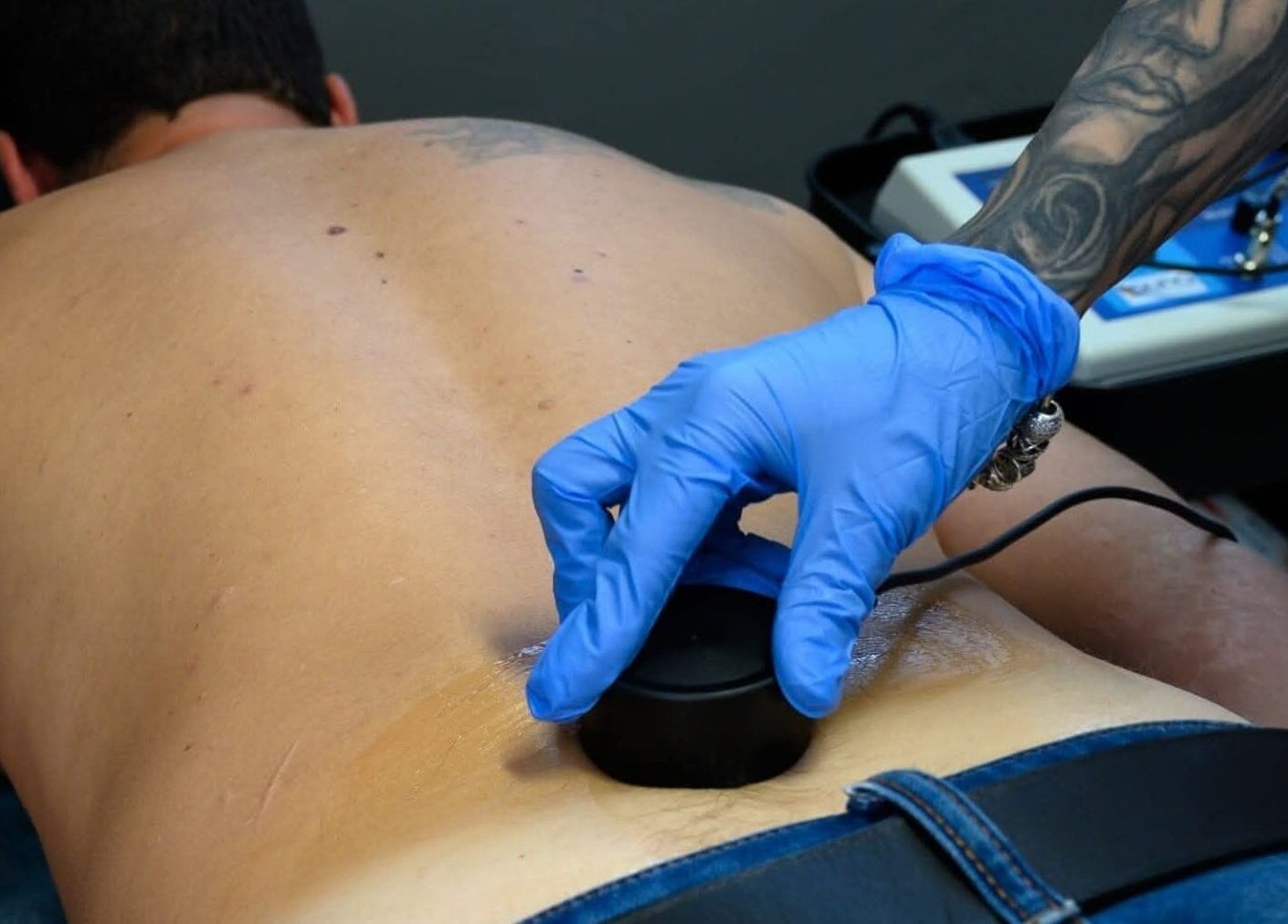 Процедура в Algara beauty studio, Шумен, Област Шумен, BG за релаксация и обновяване на кожата.