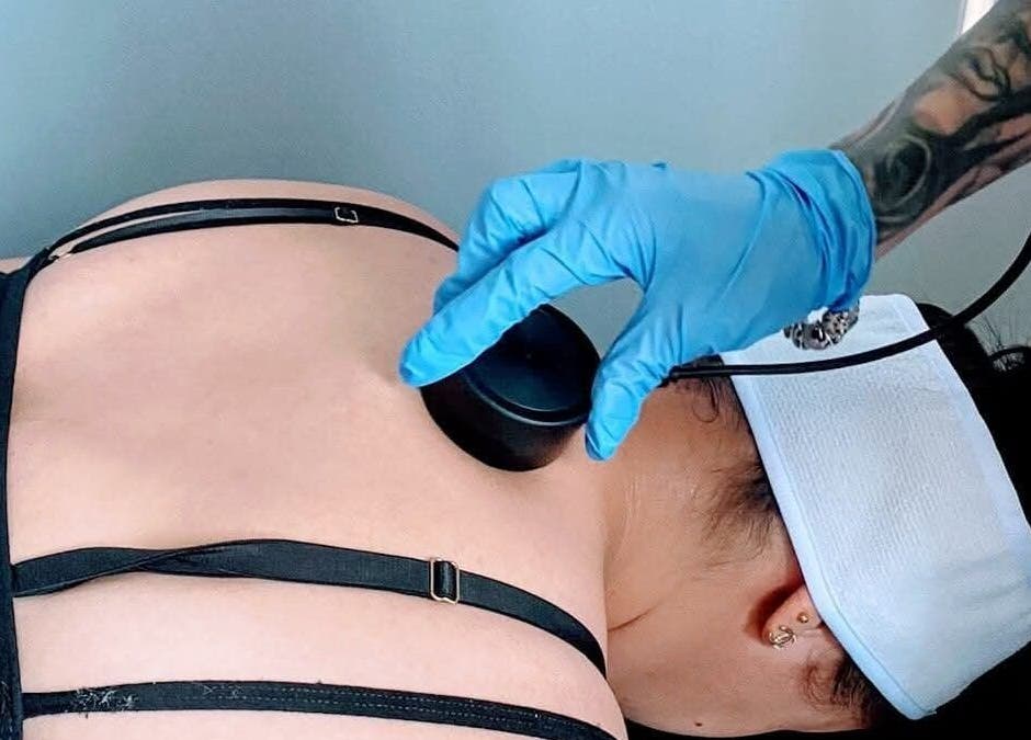 Терапия на гръб в Algara beauty studio, Шумен, Област Шумен, BG.