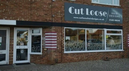 Cut Loose Hair Designs image 3