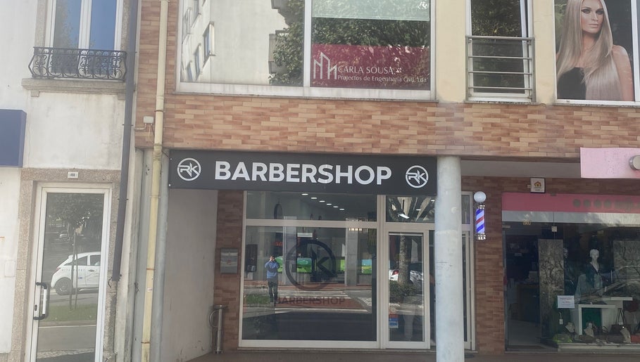 Rkbarbershop, bild 1