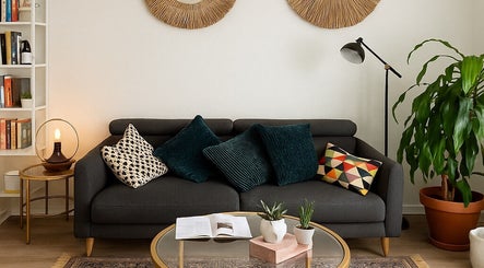 Bien-être Boho Plateau