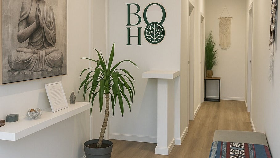 Bien-être Boho Plateau image 1