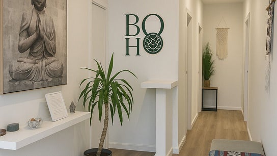 Bien-être Boho Plateau