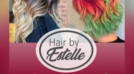 Hair by Estelle