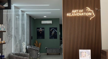 Elegant interior of Juliano Haidamous Beauty Lounge & Clinic, Jdeideh, Mount Lebanon with modern decor.