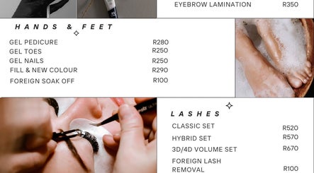 Beauty Bar