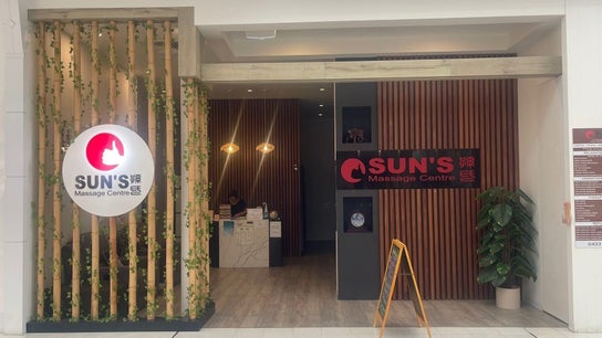 Sun’s Massage Centre