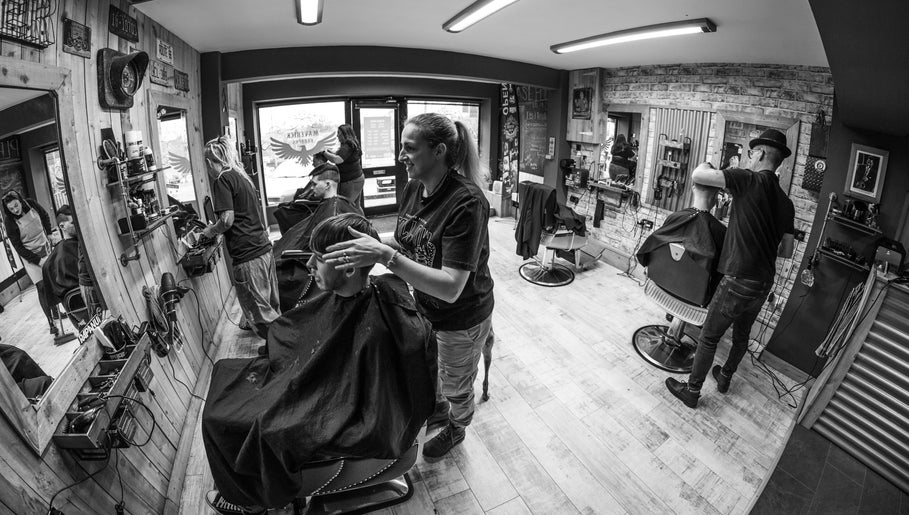 Maverick Barbers Bild 1