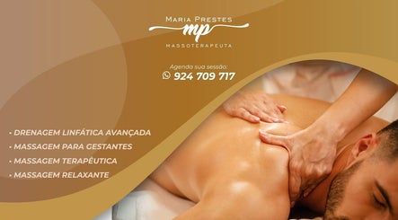 Immagine 2, Maria Prestes Massoterapeuta