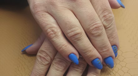 Mes ongles avec Eglantine obrázek 2