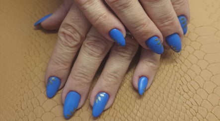 Mes ongles avec Eglantine obrázek 3