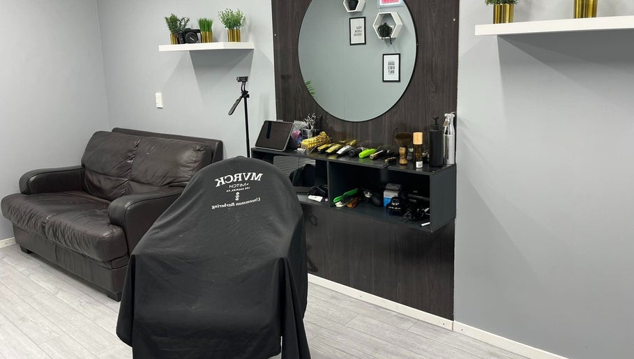 LH Barbershop, bild 1