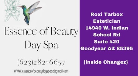 Essence of Beauty Day Spa image 2