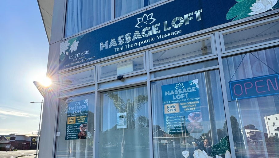 Massage Loft (Pukekohe) billede 1