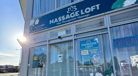 Massage Loft (Pukekohe)