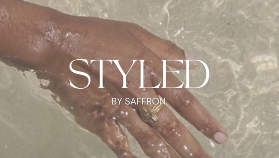 Styled by Saffron image 1