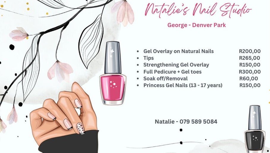 Natalie's Nail Studio afbeelding 1