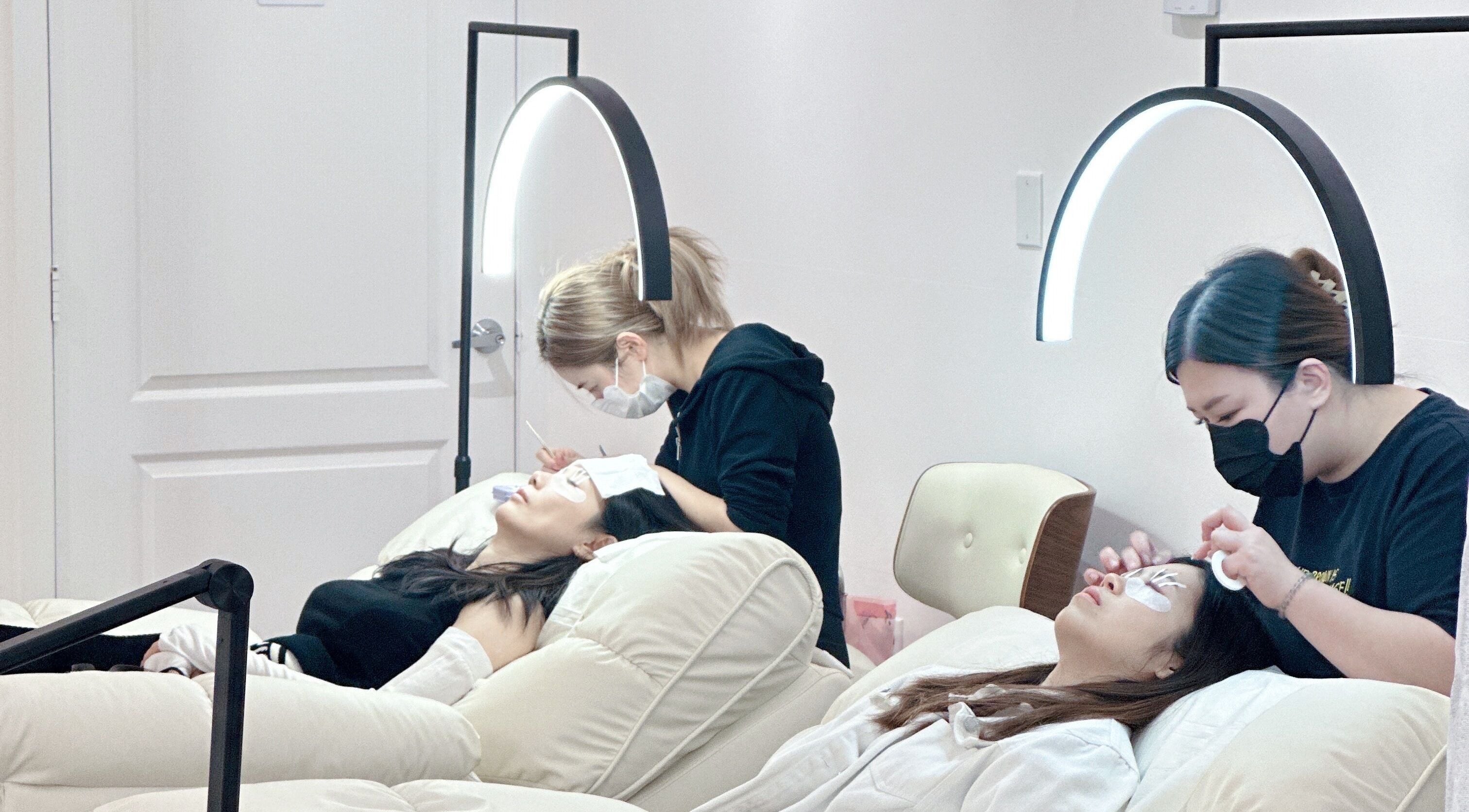 Lunaria in Richmond, BC offers luxurious spa treatments with skilled therapists in a serene setting.