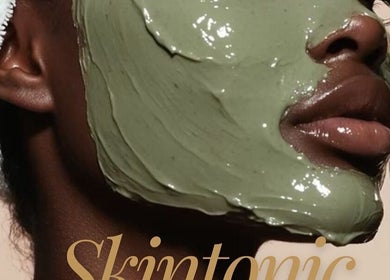 Luxurious facial mask treatment at Ladyboss Medical Spa, Freeport, Couva-tabaquite-talparo Regional Corporation, TT.