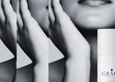 Elegant skincare product at SKIN AND MIND CLINIC, Cranleigh, England, GB boosting skin health.