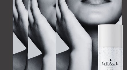 Elegant skincare product at SKIN AND MIND CLINIC, Cranleigh, England, GB boosting skin health.