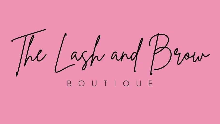 The Lash & Brow Boutique – obraz 1