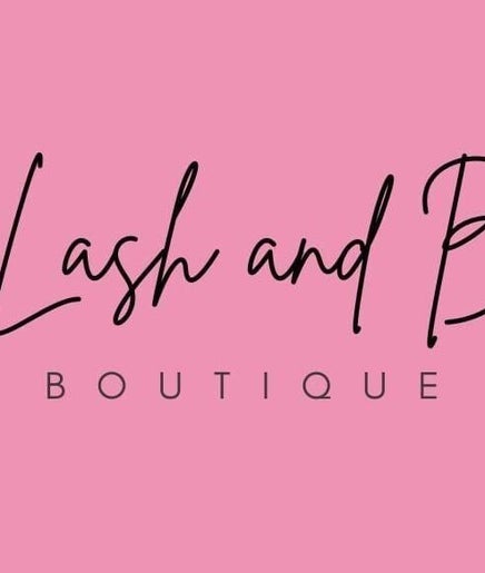 The Lash & Brow Boutique – obraz 2