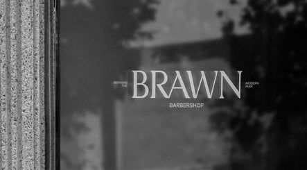 Brawn Barbershop