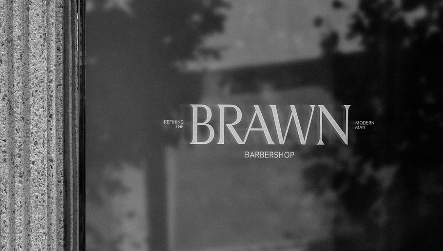 Brawn Barbershop зображення 1