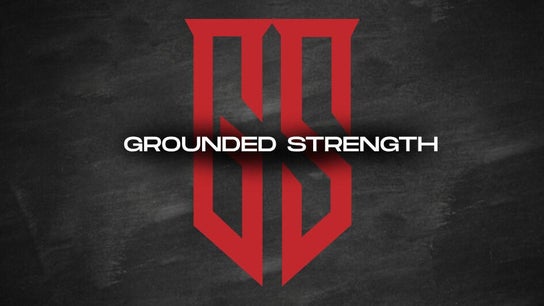 Grounded Strength with Paul Redding