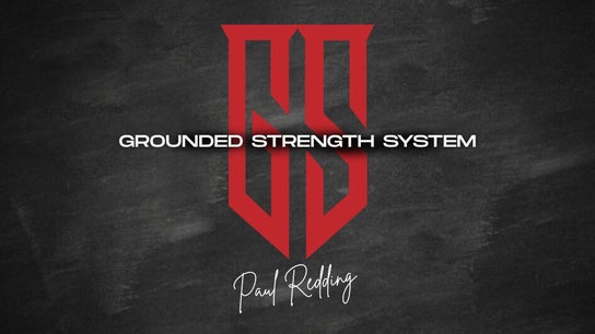 Grounded Strength with Paul Redding