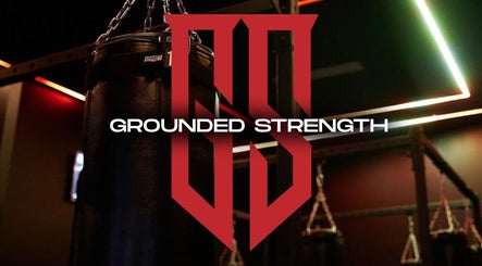 Grounded Strength with Paul Redding
