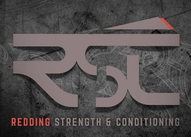 RSC - Strength Coaching logo on a textured background in Albion Park Rail, New South Wales, AU.