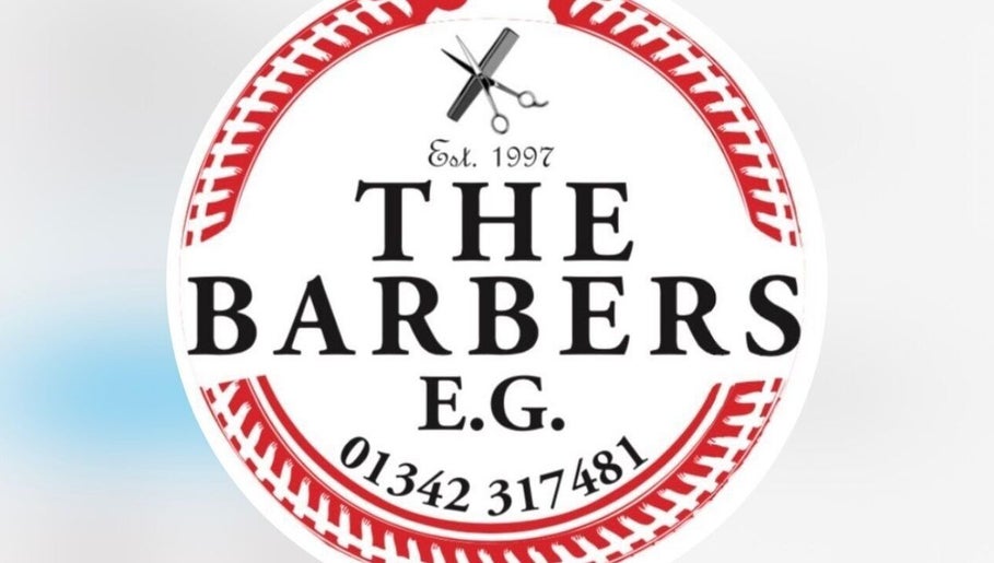 The barbers afbeelding 1