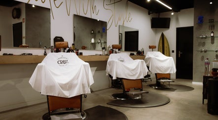 Barbearia Cruz