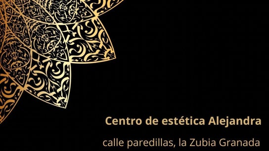 Centro de estética Alejandra