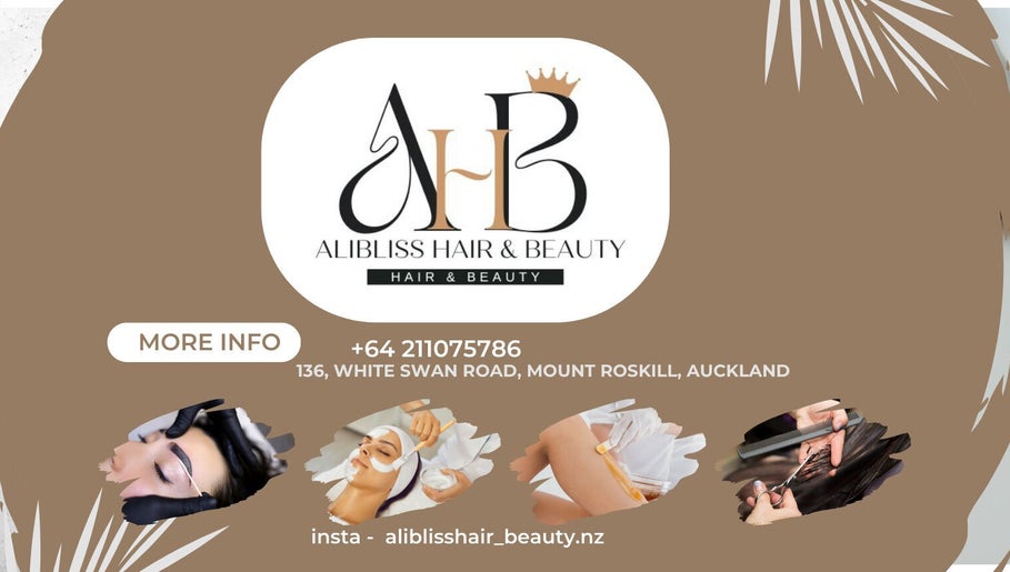 Alibliss Hair & Beauty image 1