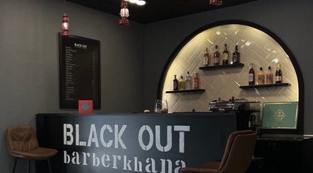 BLACKOUT Barbershop image 2