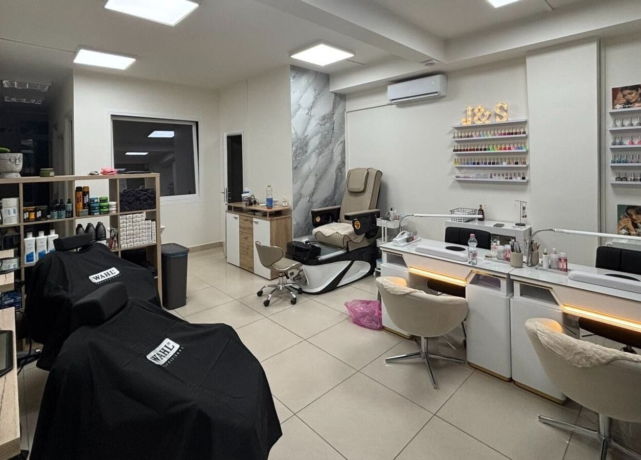 Modern szépségápolási szalon a Job Training & Service Kft-nél, Budapest, Magyar, HU.