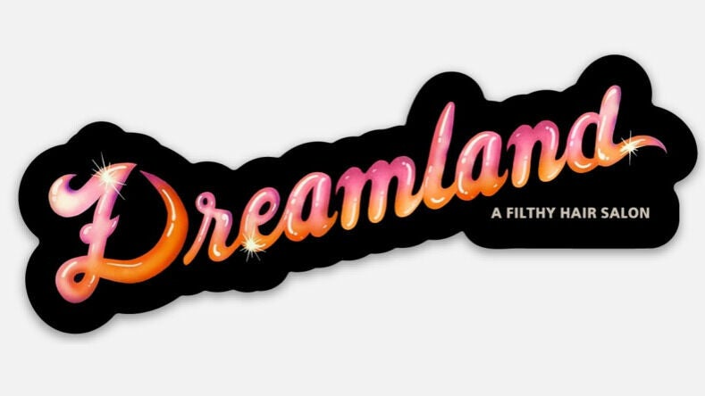Dreamland: a Filthy Hair Salon - 1