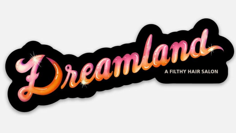 Dreamland: a Filthy Hair Salon image 1