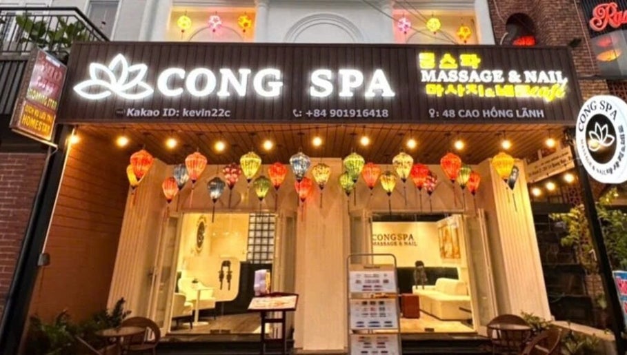 CONG SPA AND NAIL image 1