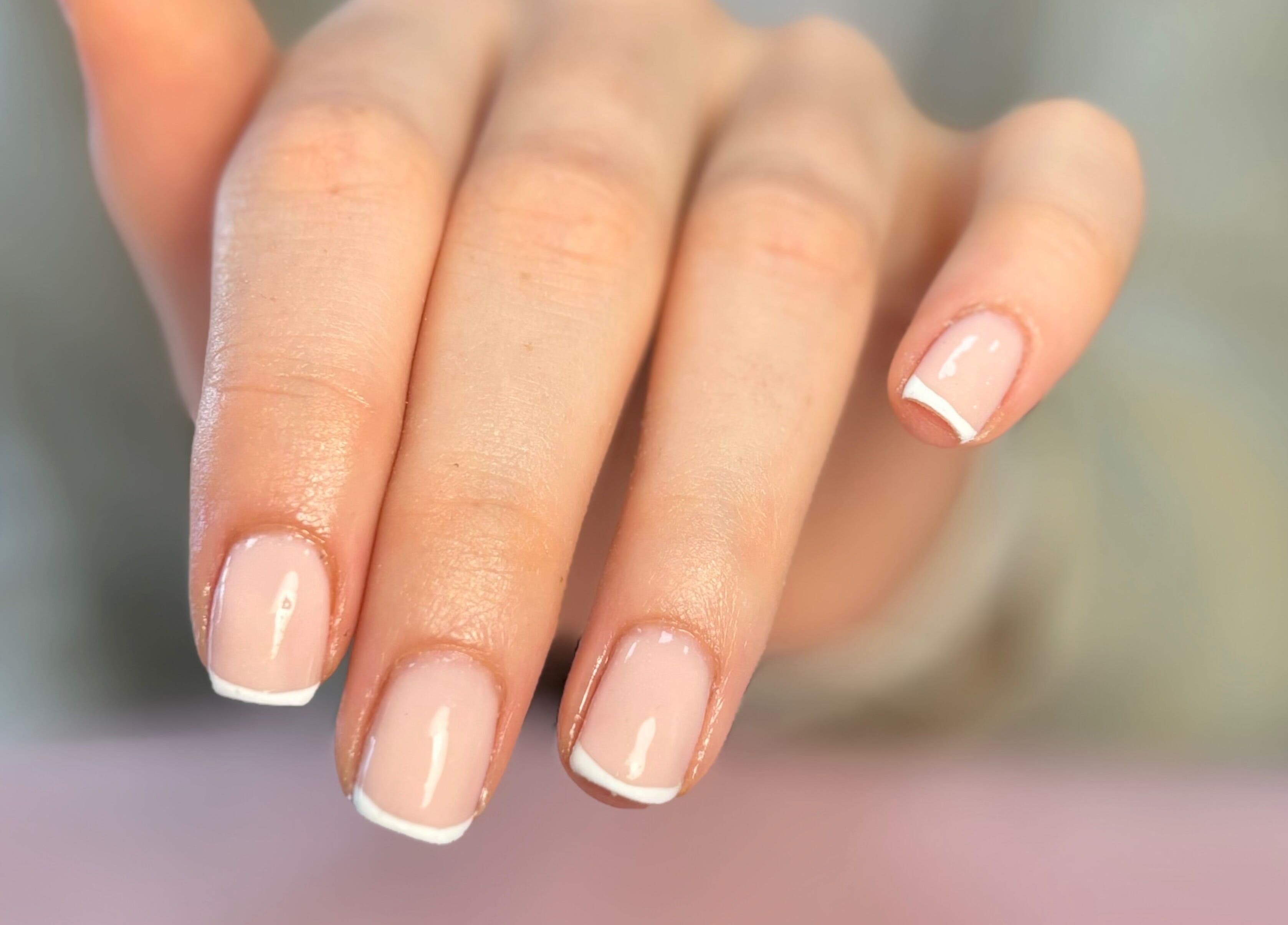 Perfectly manicured nails at So Gel, Kesgrave, England, GB. Experience premium nail care services.