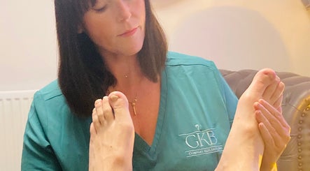 GKB Clinical Reflexology image 3