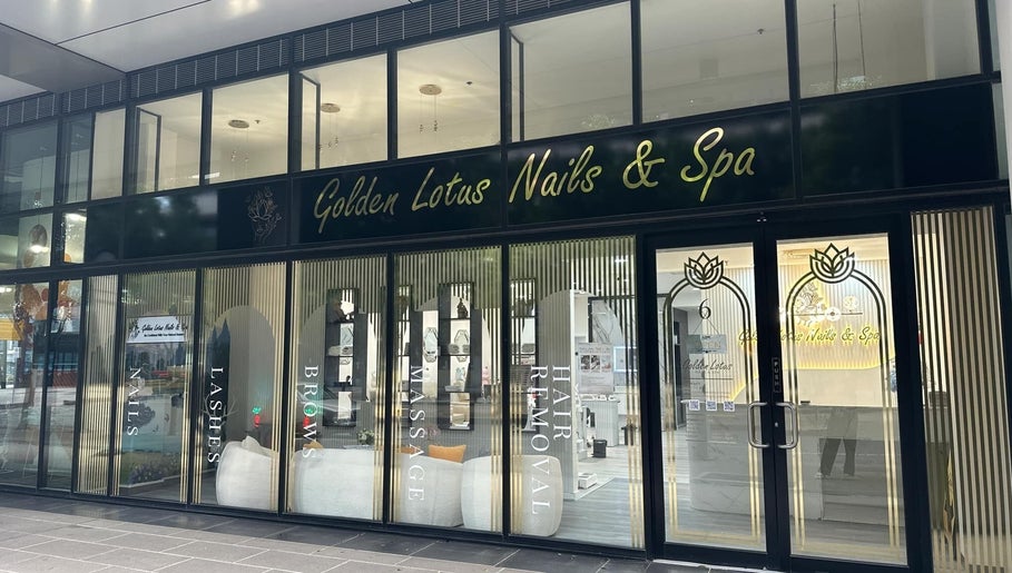 Golden Lotus Nails & Spa image 1