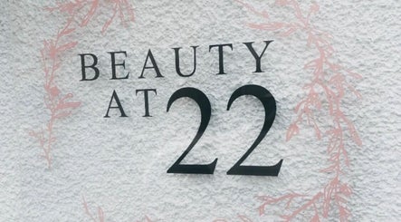 Beauty at 22 