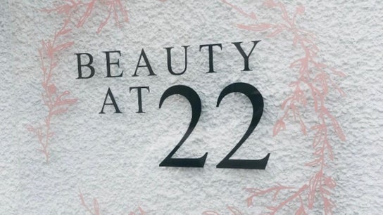 Beauty at 22