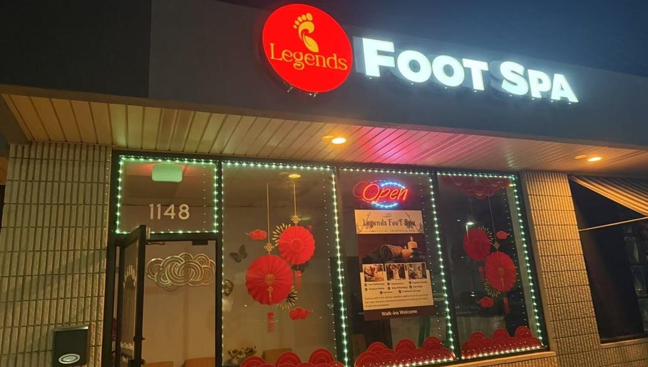 Image de Legends Foot Spa 1