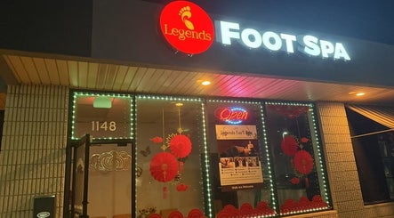 Legends Foot Spa