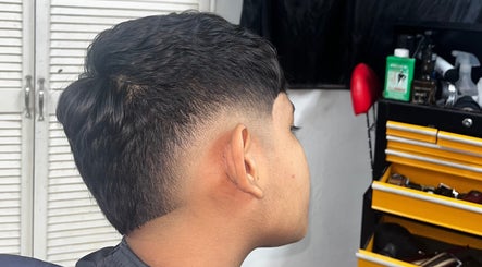 Andry Barber imaginea 2